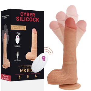 CYBER SILICOCK KAUGJUHTIMISEGA REAALNE MR RICK